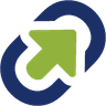 I logo