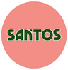 Santos Caffe & Pizza logo