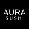 AURA SUSHI logo