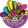 Santo Burrito logo