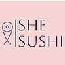 She sushi logo