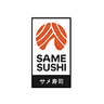 SAME SUSHI logo