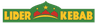 Lider Kebab Kasprowicza logo
