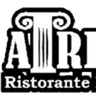 Restauracja włoska, Pizzeria ATRIUM logo
