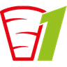 1Doner Kebab logo