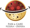 Pan&Cake Pizzeria-Creperia logo
