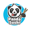 Panda Sushi logo