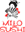 Miło Sushi logo