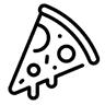 Pełen Brzuszek Pizzeria & Bistro logo