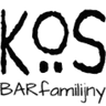 Bar familijny - KOS logo