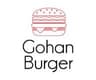 Gohan Burger logo