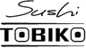 Tobiko Sushi logo