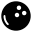 Bowling house logo