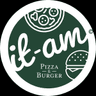 It-Am Pizza&Burger logo