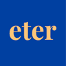 eter — vegan bakery & speciality coffee logo