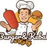 Burger & Kebab u Kuby logo