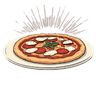 Trattoria Amici Warszawa logo