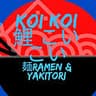 Koi Koi Ramen & Yakitori logo