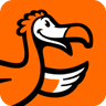 Dodo Pizza Rondo ONZ logo