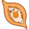 Chaczapuri Kuchnia Gruzińska logo