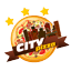 City Pizza logo