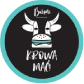 Krowa Mać Burgers logo