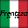 Frentzza - Pizza & Friends logo