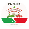 Pizzeria Stacholino przy ZOO (wcześniej Hybryda) logo