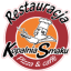 Restauracja Kopalnia Smaku logo