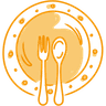 Obiady U Gienia logo