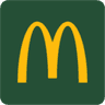 McDonald's Wrocław, Bardzka logo