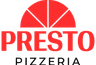 Presto Pizzeria logo