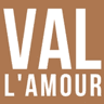 Val L'Amour logo