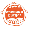 One More Burger logo