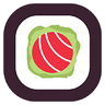 Nori Sushi Wola logo