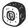 NO NAME Sushi To Go logo