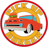 PickUp Burger logo
