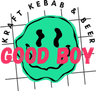 GOOD BOY - Kraft Kebab & Beer logo