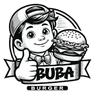Buba Burger logo