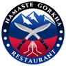 Namaste Gorkha logo