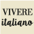 Vivere Italiano restauracja włoska Wrocław l pizza gluten free l wino Wrocław logo