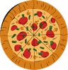 Pizza Napalona logo