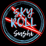 Skyroll Sushi logo