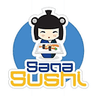 Sana Sushi logo