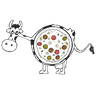 Pizza na wypasie logo