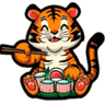 Leon Sushi logo