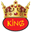 India King. Restauracja Indyjska logo