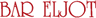 Bar Eljot logo