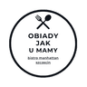 Bistro Manhattan Szczecin "Obiady domowe jak u Mamy". logo