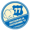 RESTAURACJA POSTERUNEK 77- domowe obiady, dobre jedzenie logo